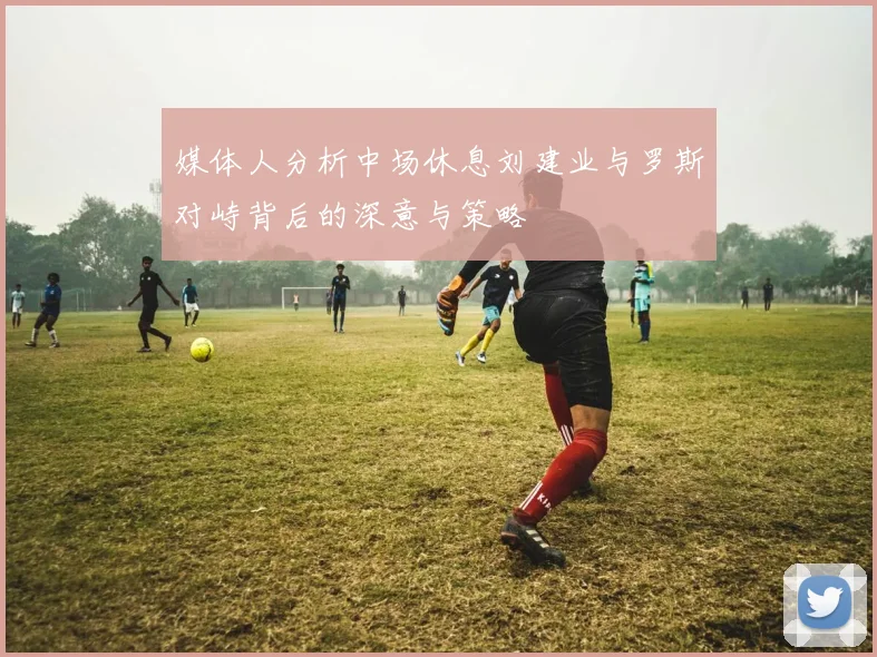媒体人分析中场休息刘建业与罗斯对峙背后的深意与策略